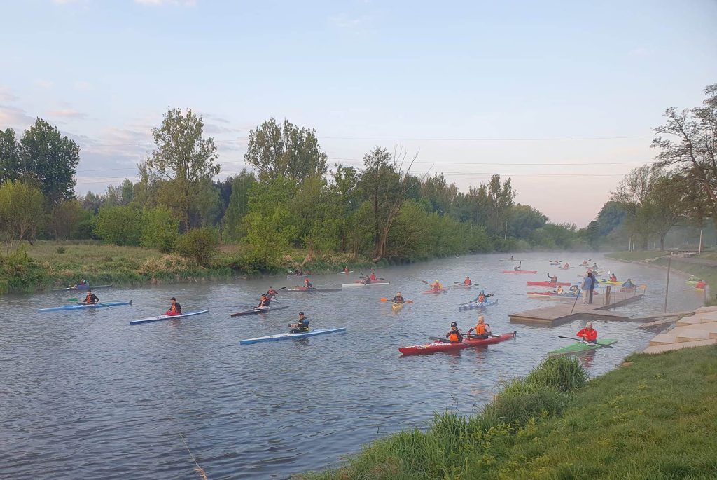 Ultramaraton Pilica — Canoa&nbsp;Cup
